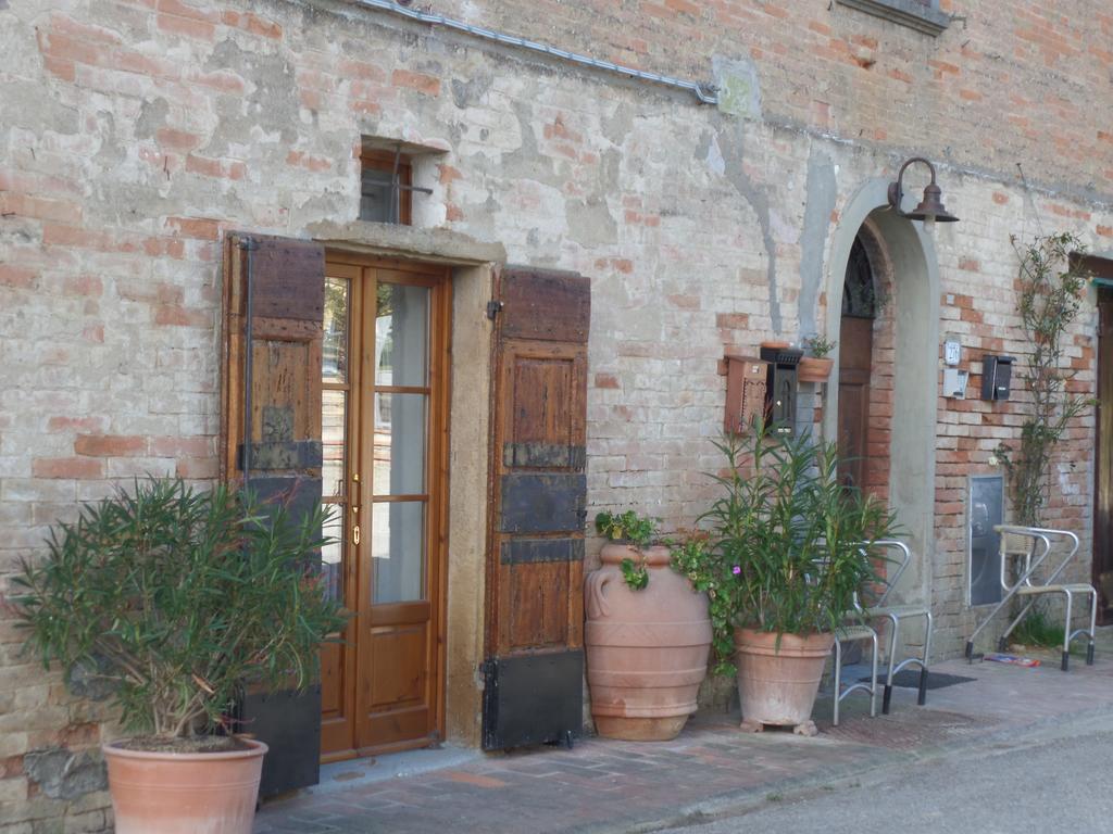 Casa Di Giso Appartement Certaldo Buitenkant foto
