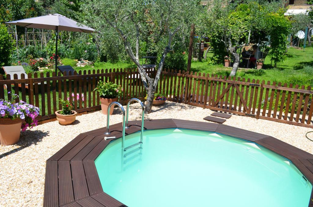 Casa Di Giso Appartement Certaldo Buitenkant foto