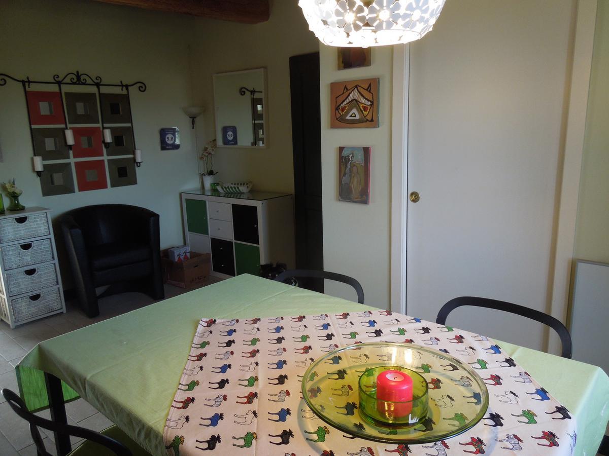 Casa Di Giso Appartement Certaldo Buitenkant foto