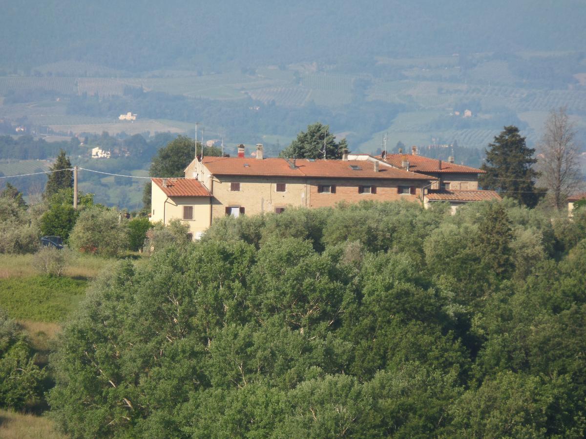 Casa Di Giso Appartement Certaldo Buitenkant foto