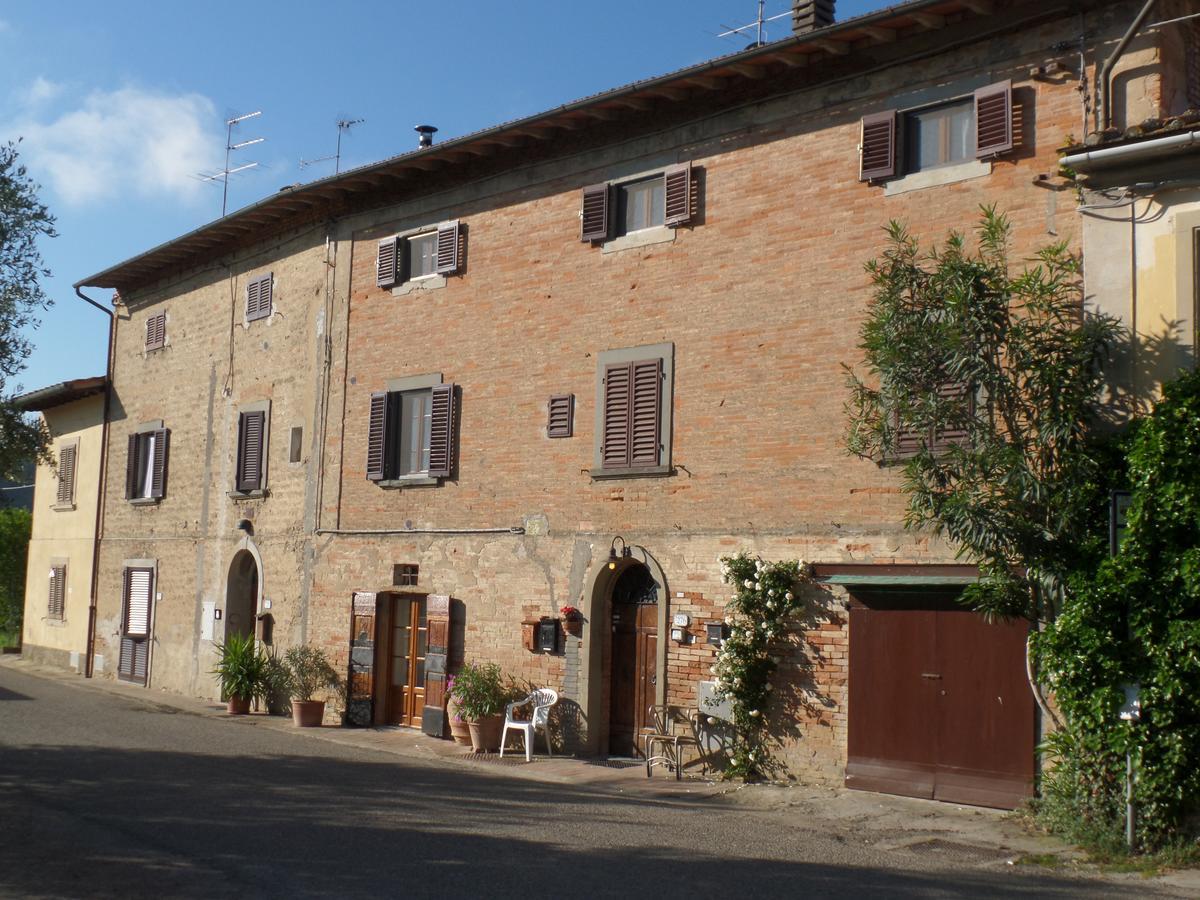Casa Di Giso Appartement Certaldo Buitenkant foto