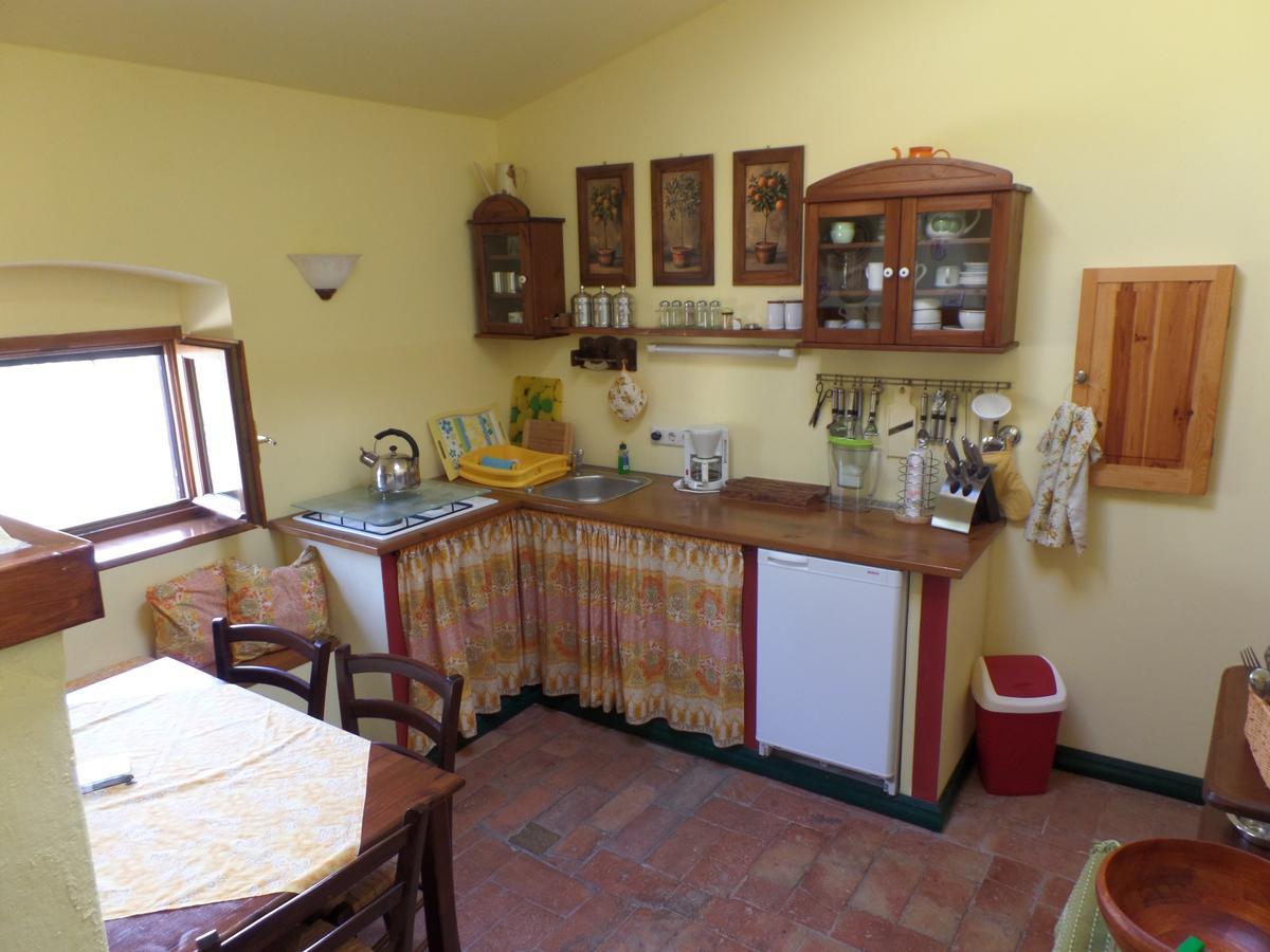 Casa Di Giso Appartement Certaldo Buitenkant foto