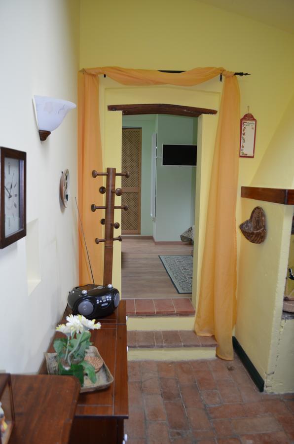 Casa Di Giso Appartement Certaldo Buitenkant foto