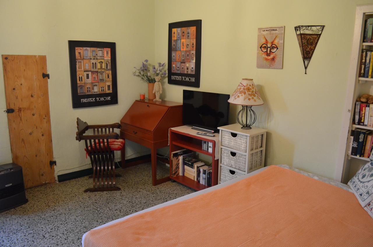 Casa Di Giso Appartement Certaldo Buitenkant foto