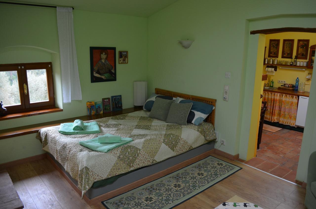 Casa Di Giso Appartement Certaldo Buitenkant foto