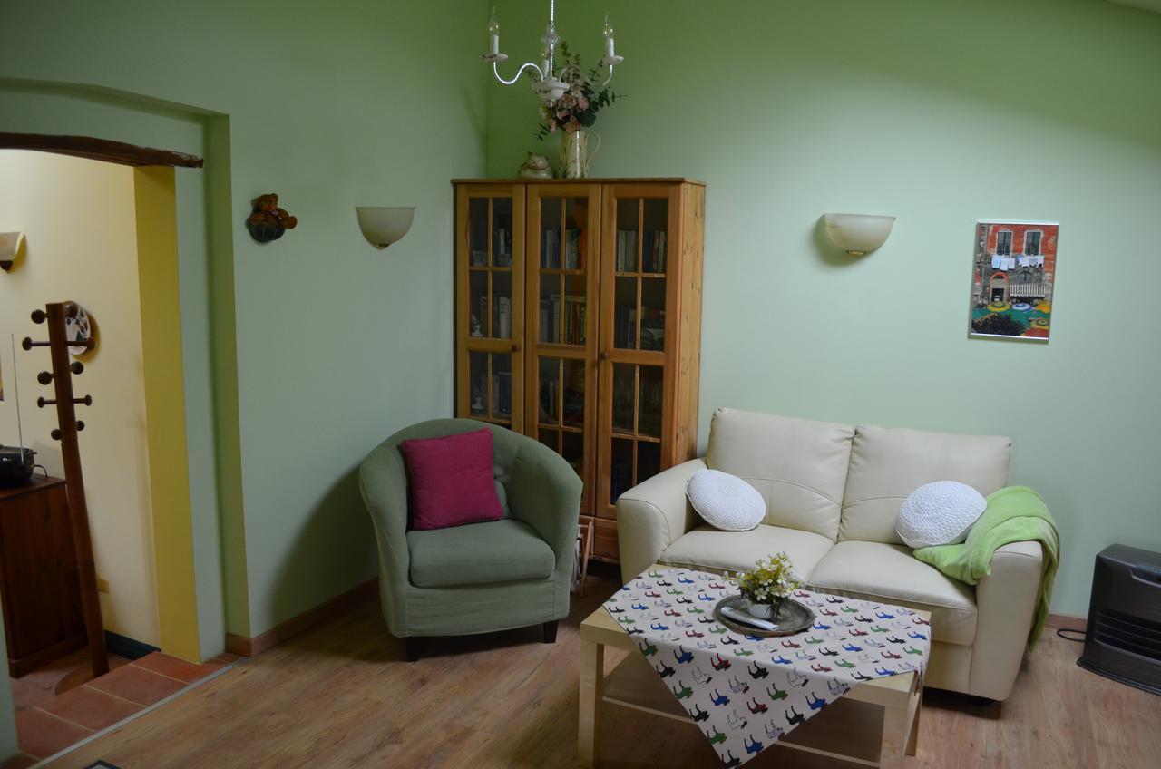 Casa Di Giso Appartement Certaldo Buitenkant foto
