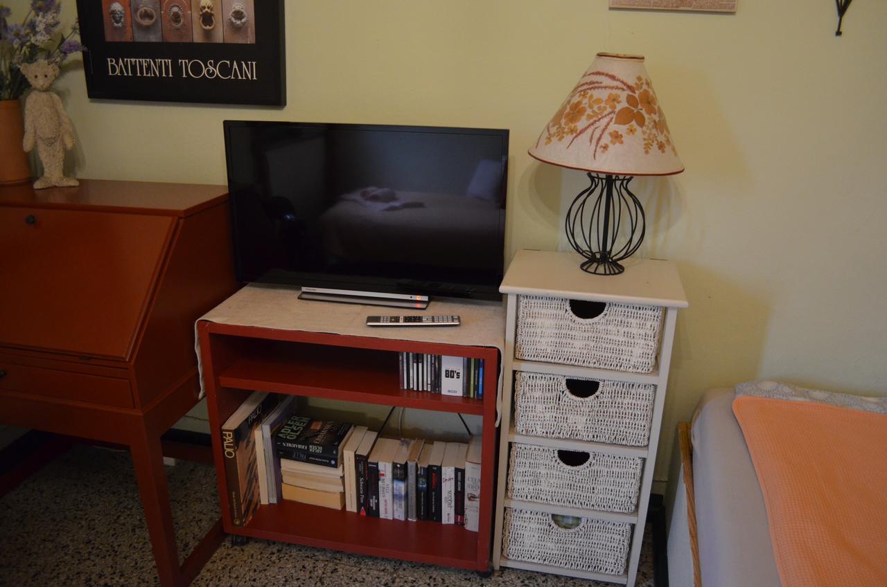 Casa Di Giso Appartement Certaldo Buitenkant foto