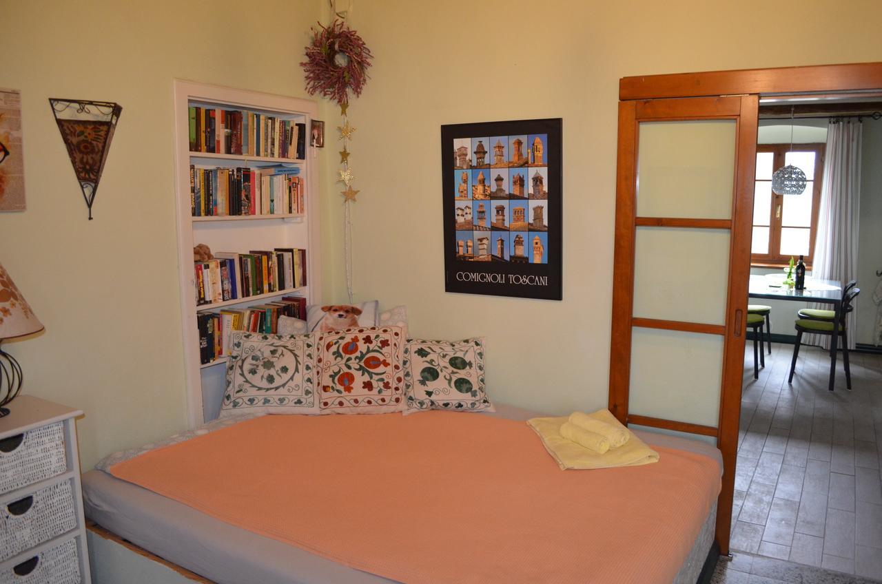 Casa Di Giso Appartement Certaldo Buitenkant foto