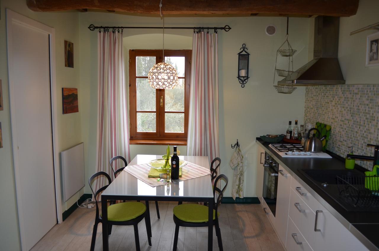 Casa Di Giso Appartement Certaldo Buitenkant foto