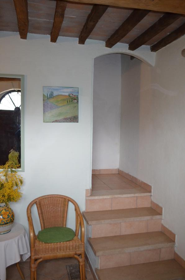 Casa Di Giso Appartement Certaldo Buitenkant foto